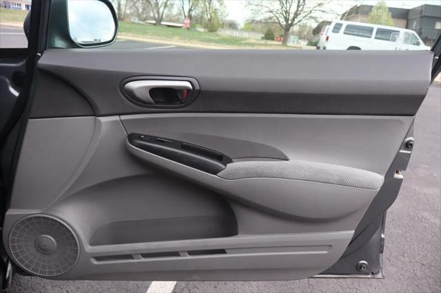 used 2009 Honda Civic car, priced at $6,999