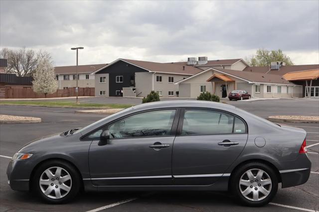 used 2009 Honda Civic car, priced at $6,999