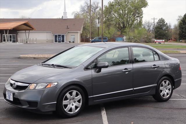 used 2009 Honda Civic car, priced at $6,999