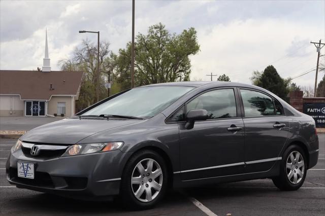 used 2009 Honda Civic car, priced at $6,999