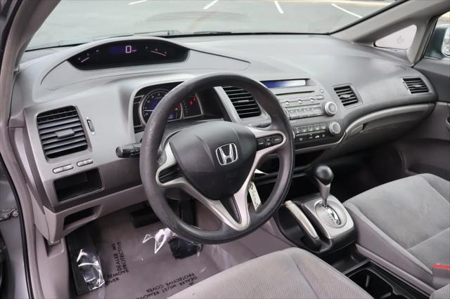 used 2009 Honda Civic car, priced at $6,999