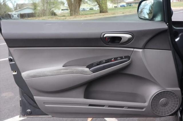 used 2009 Honda Civic car, priced at $6,999