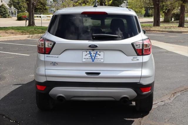 used 2017 Ford Escape car, priced at $9,999