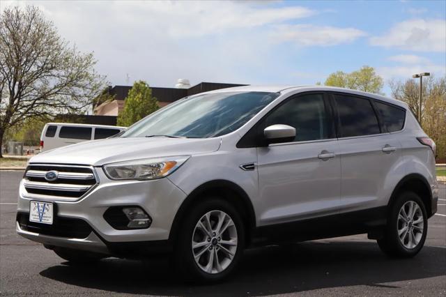 used 2017 Ford Escape car, priced at $9,999