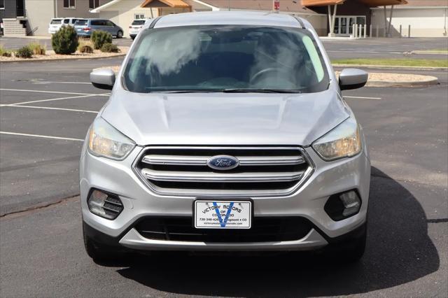 used 2017 Ford Escape car, priced at $9,999