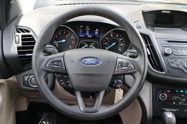 used 2017 Ford Escape car, priced at $9,999