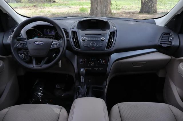 used 2017 Ford Escape car, priced at $9,999