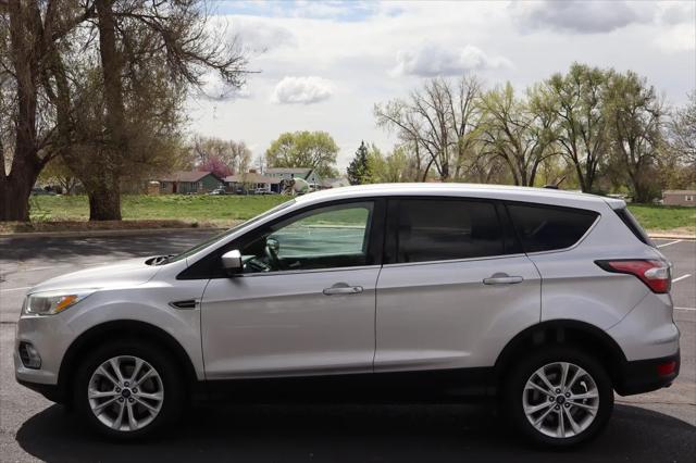 used 2017 Ford Escape car, priced at $9,999