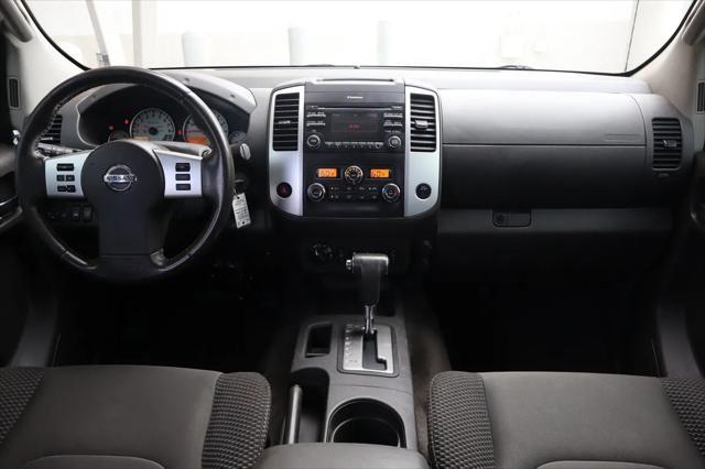 used 2014 Nissan Frontier car, priced at $15,999