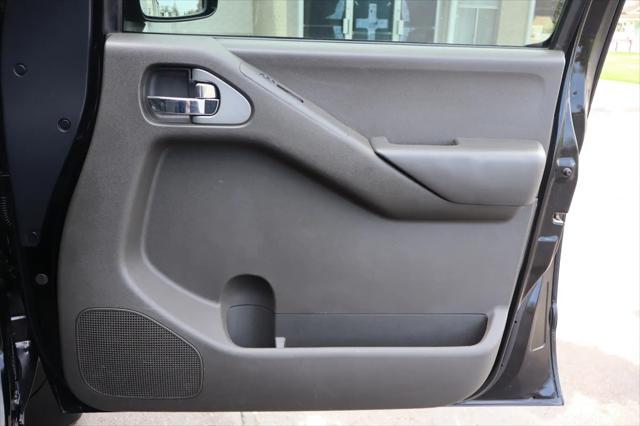 used 2014 Nissan Frontier car, priced at $15,999