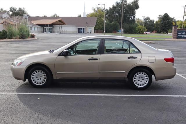 used 2005 Honda Accord car, priced at $6,999