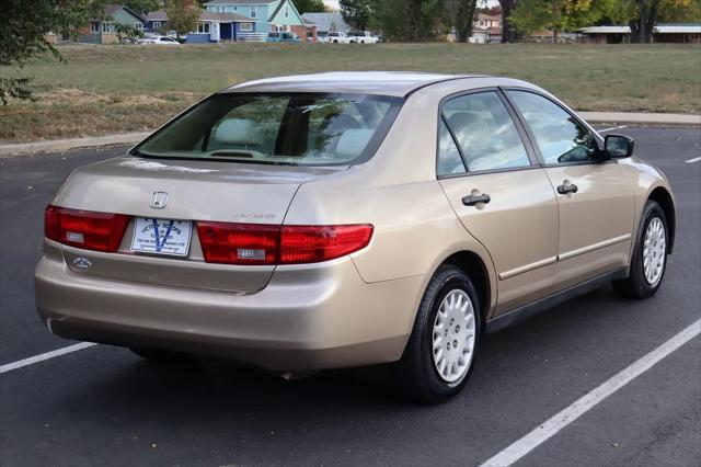 used 2005 Honda Accord car, priced at $6,999