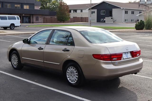 used 2005 Honda Accord car, priced at $6,999