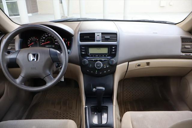 used 2005 Honda Accord car, priced at $6,999