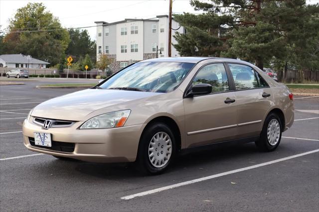 used 2005 Honda Accord car, priced at $6,999