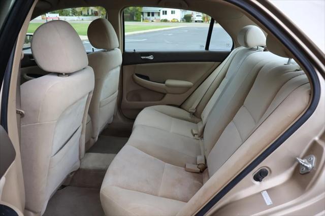 used 2005 Honda Accord car, priced at $6,999