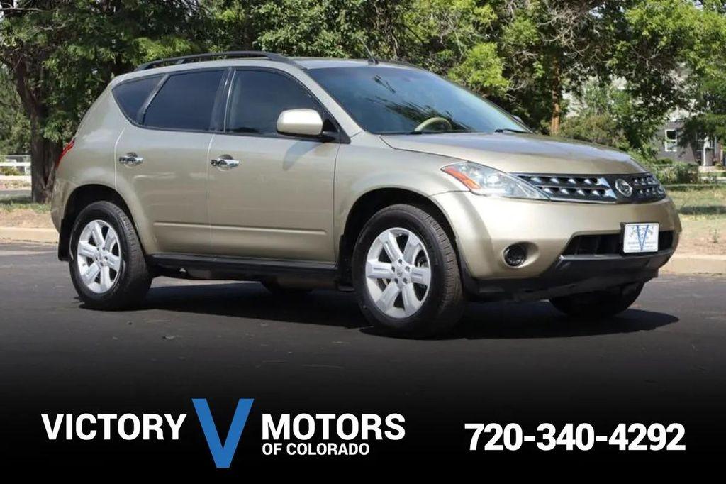 used 2007 Nissan Murano car, priced at $6,999