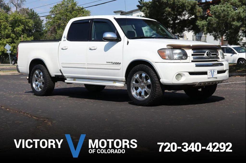 used 2006 Toyota Tundra car, priced at $8,999