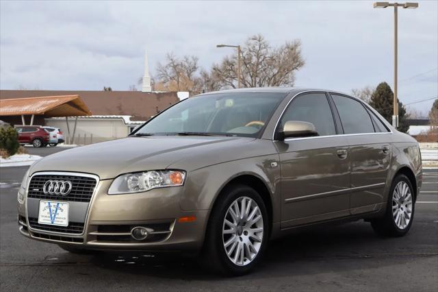 used 2006 Audi A4 car, priced at $9,999