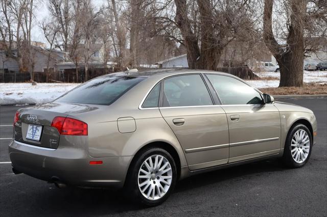 used 2006 Audi A4 car, priced at $9,999