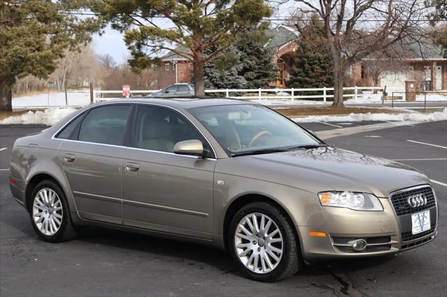 used 2006 Audi A4 car, priced at $9,999