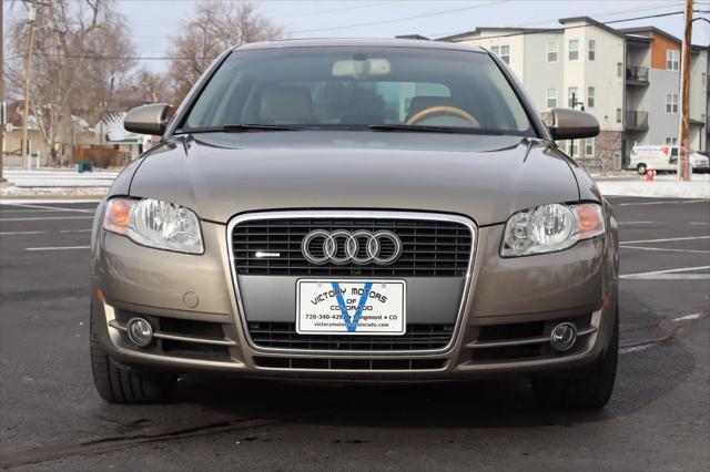 used 2006 Audi A4 car, priced at $9,999