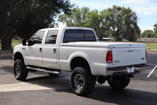 used 2003 Ford F-250 car, priced at $24,999