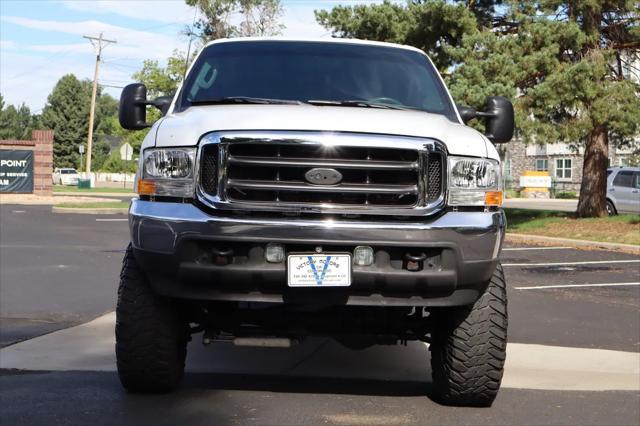 used 2003 Ford F-250 car, priced at $24,999