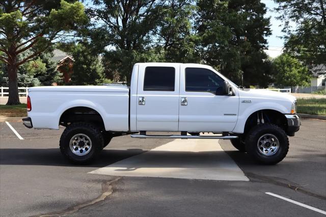 used 2003 Ford F-250 car, priced at $24,999