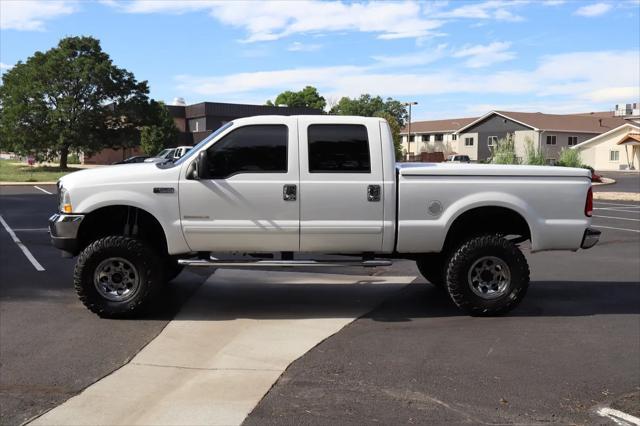 used 2003 Ford F-250 car, priced at $24,999