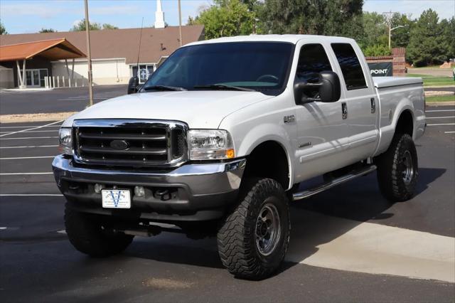 used 2003 Ford F-250 car, priced at $24,999