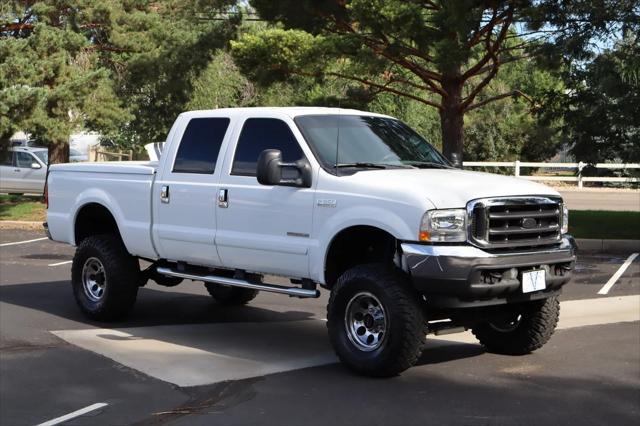 used 2003 Ford F-250 car, priced at $24,999