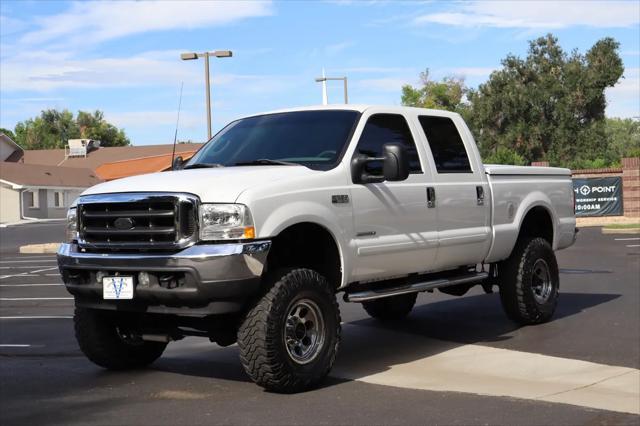 used 2003 Ford F-250 car, priced at $24,999