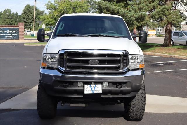 used 2003 Ford F-250 car, priced at $24,999