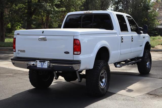 used 2003 Ford F-250 car, priced at $24,999