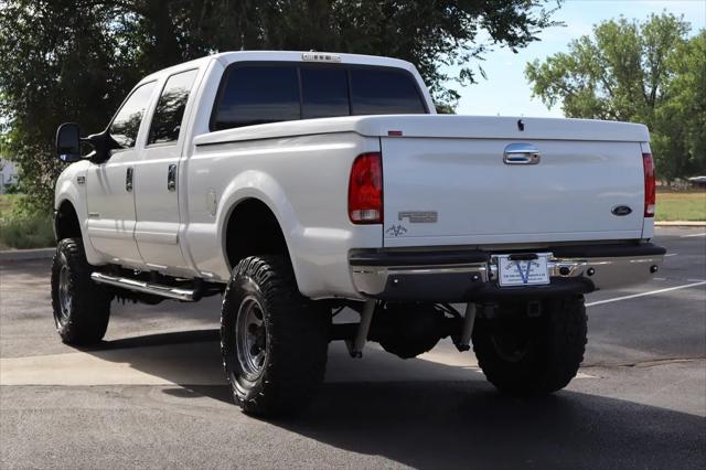 used 2003 Ford F-250 car, priced at $24,999