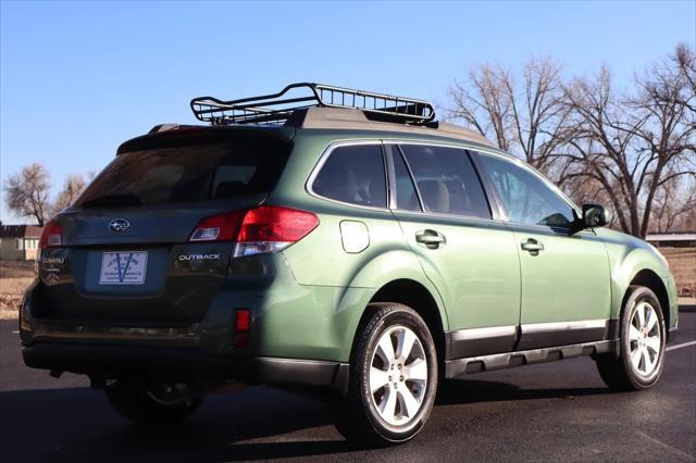 used 2012 Subaru Outback car, priced at $8,999