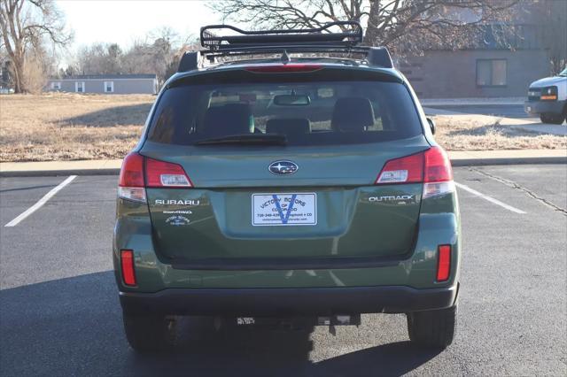 used 2012 Subaru Outback car, priced at $8,999