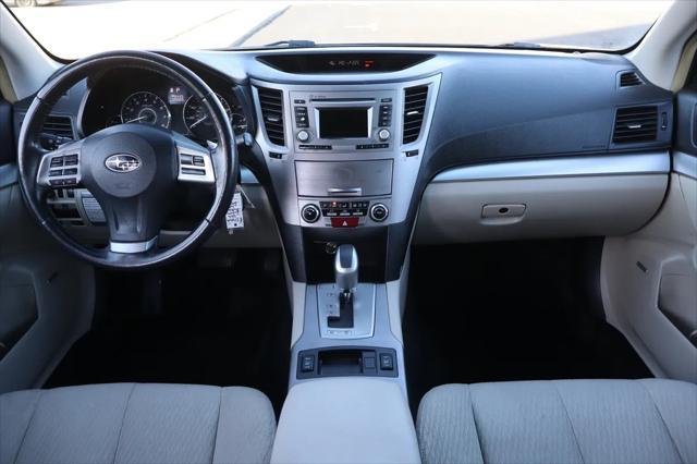 used 2012 Subaru Outback car, priced at $8,999