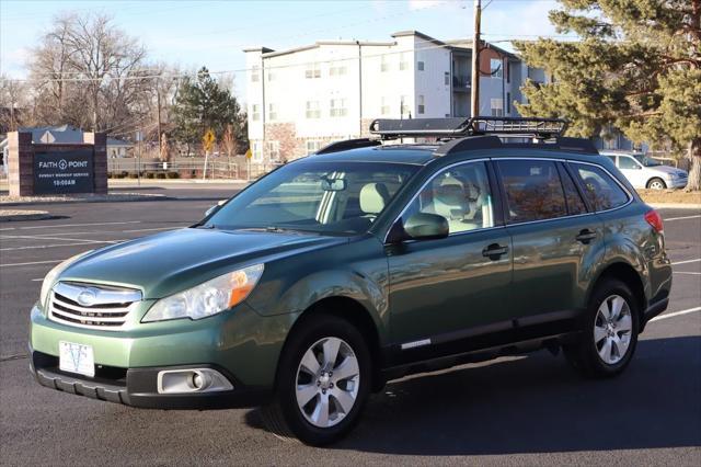 used 2012 Subaru Outback car, priced at $8,999