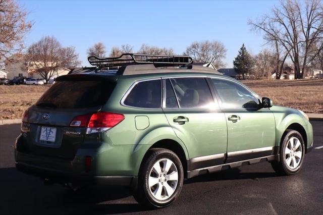 used 2012 Subaru Outback car, priced at $8,999