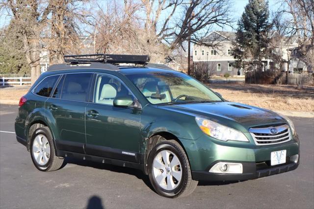 used 2012 Subaru Outback car, priced at $8,999