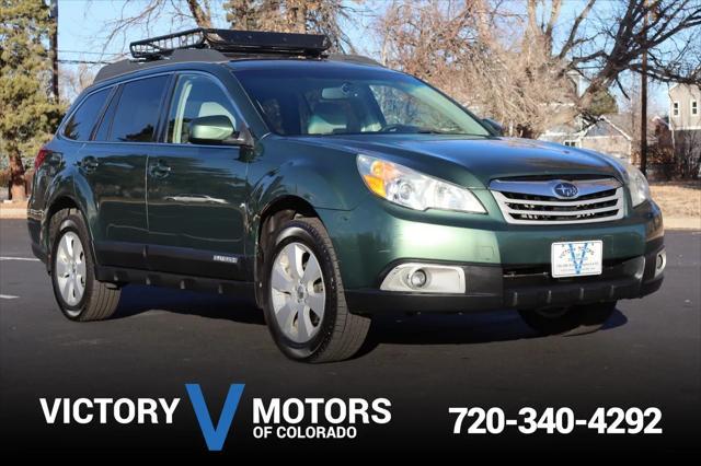 used 2012 Subaru Outback car, priced at $8,999