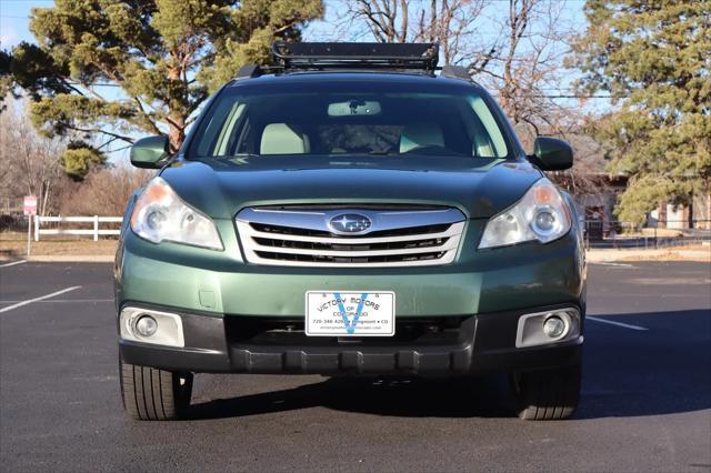 used 2012 Subaru Outback car, priced at $8,999