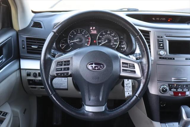 used 2012 Subaru Outback car, priced at $8,999