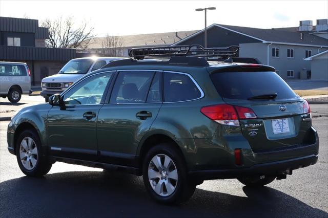 used 2012 Subaru Outback car, priced at $8,999