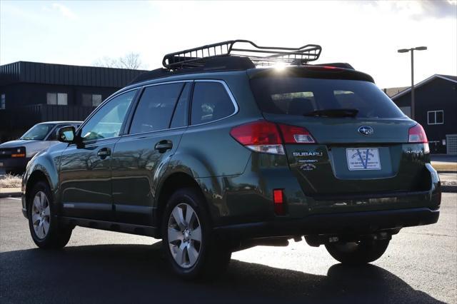 used 2012 Subaru Outback car, priced at $8,999