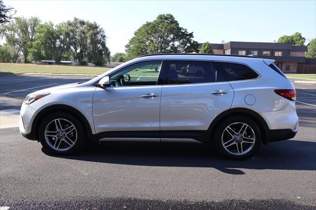 used 2019 Hyundai Santa Fe XL car, priced at $13,999