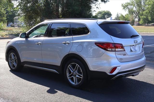 used 2019 Hyundai Santa Fe XL car, priced at $13,999