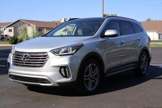 used 2019 Hyundai Santa Fe XL car, priced at $13,999